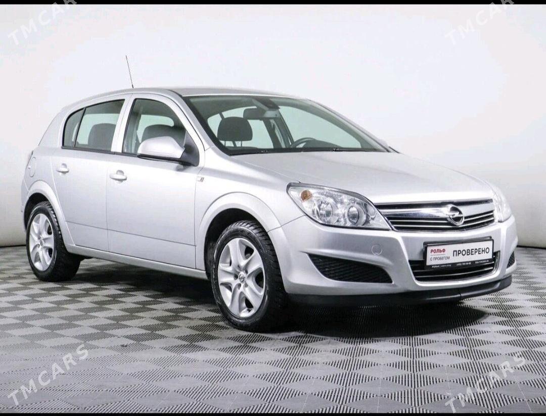 Opel Astra 2010 - 130 000 TMT - Ашхабад - img 3