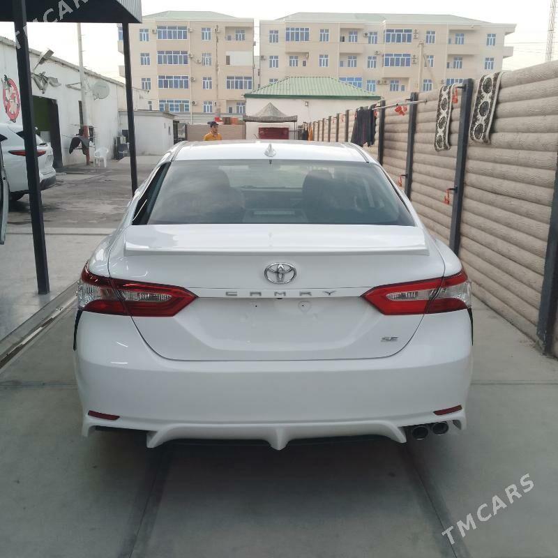 Toyota Camry 2020 - 325 000 TMT - Мары - img 4