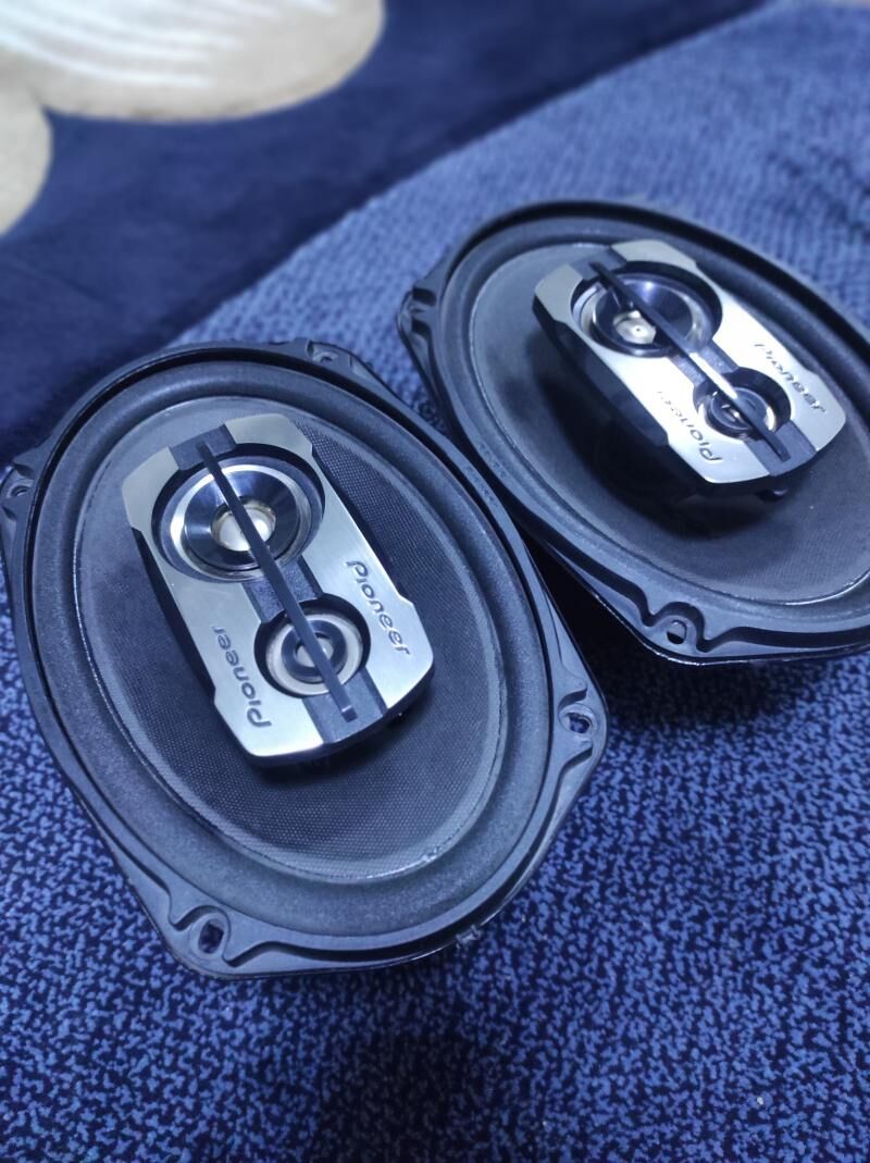 Pioneer nikil 600 TMT - Çärjew - img 2