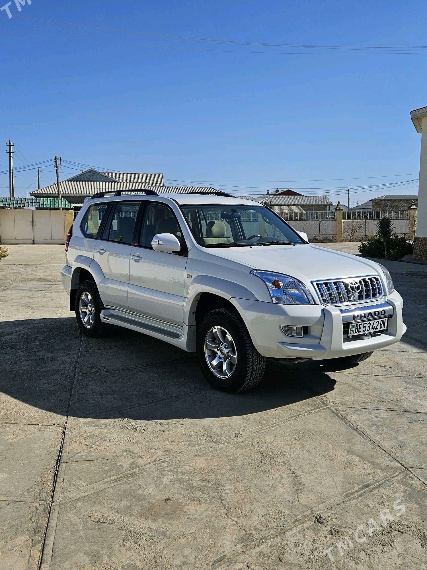 Toyota Land Cruiser Prado 2008 - 435 000 TMT - Эсенгулы - img 3
