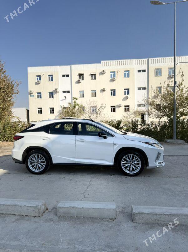 Lexus RX 350 2022 - 620 000 TMT - Türkmenabat - img 2