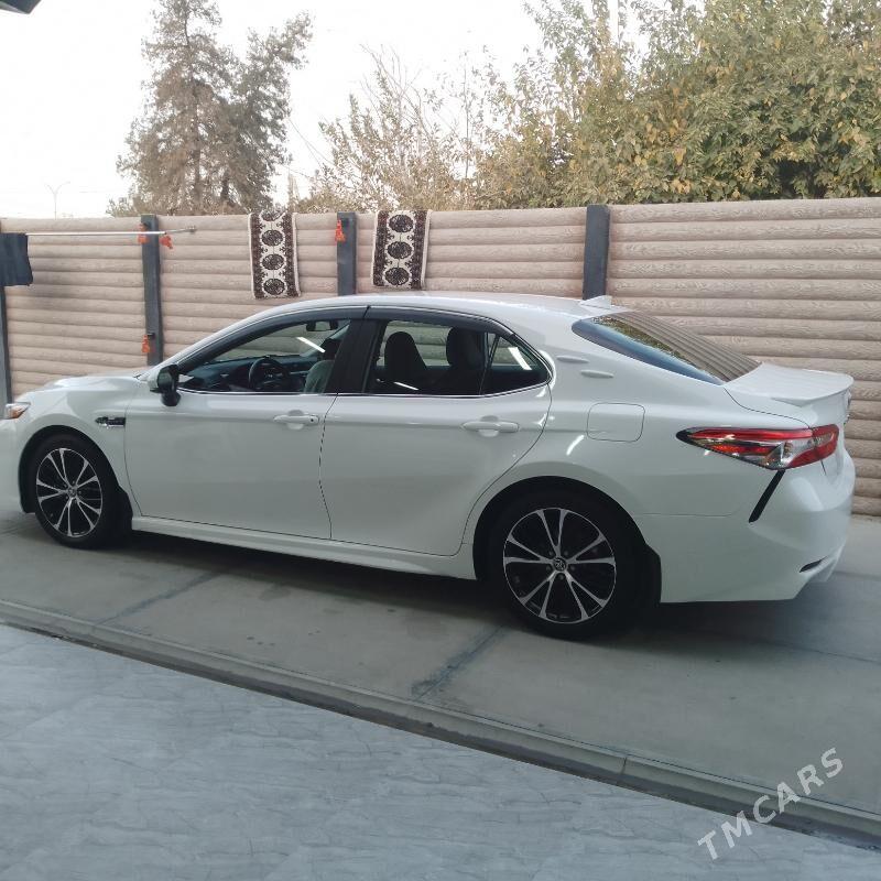 Toyota Camry 2020 - 325 000 TMT - Мары - img 3