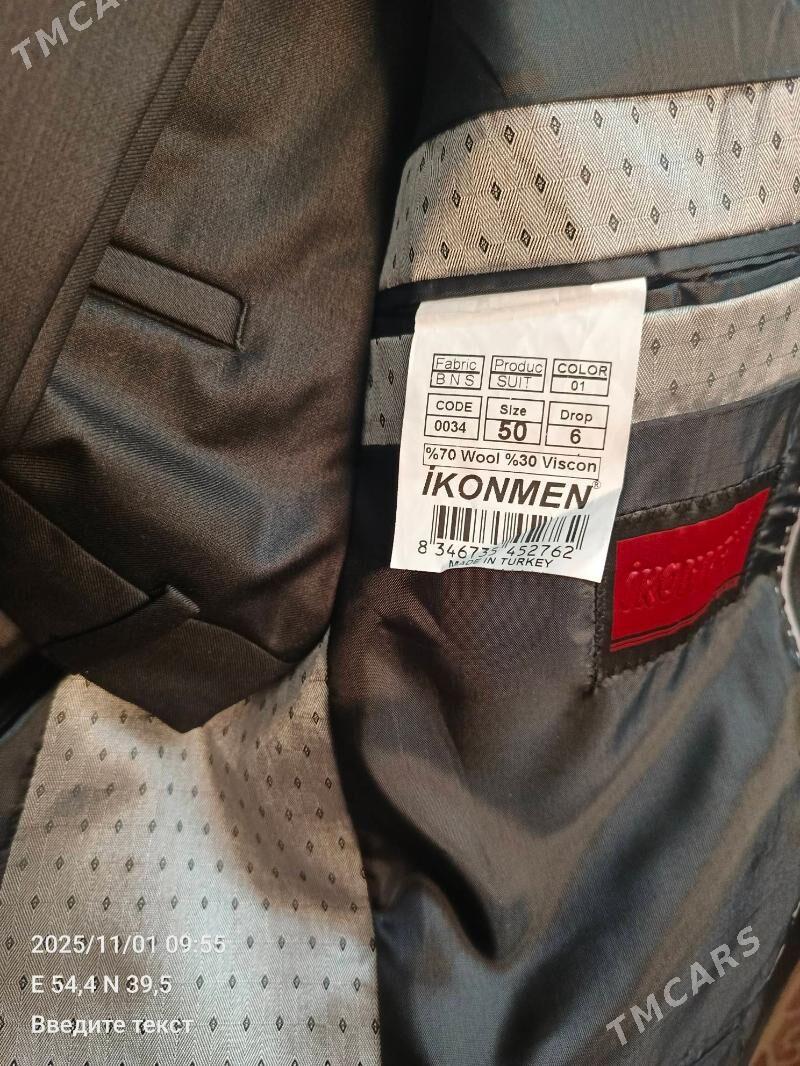 Kostýum jalwar - Балканабат - img 2