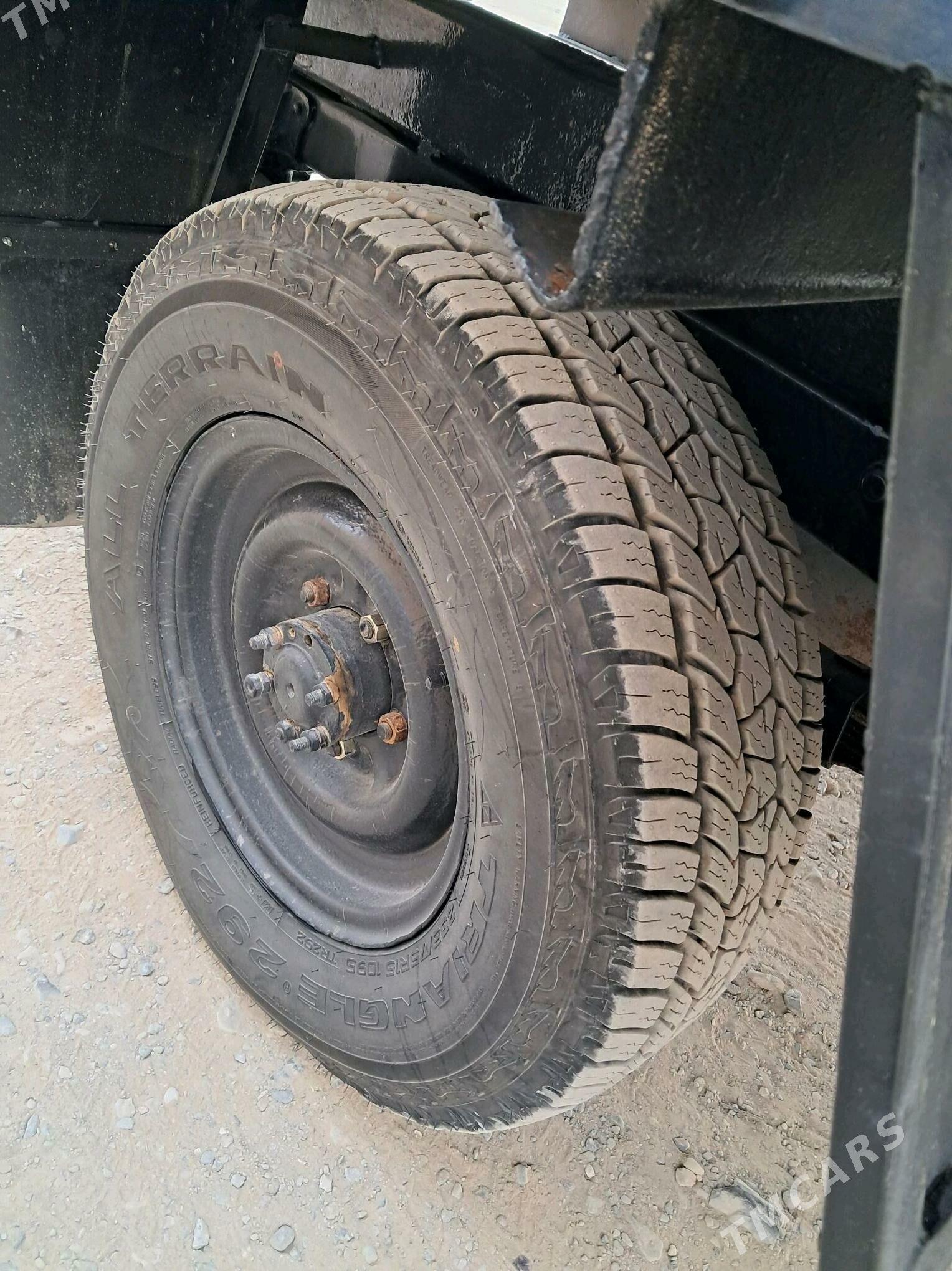 UAZ 452 1993 - 50 000 TMT - Бахарден - img 4