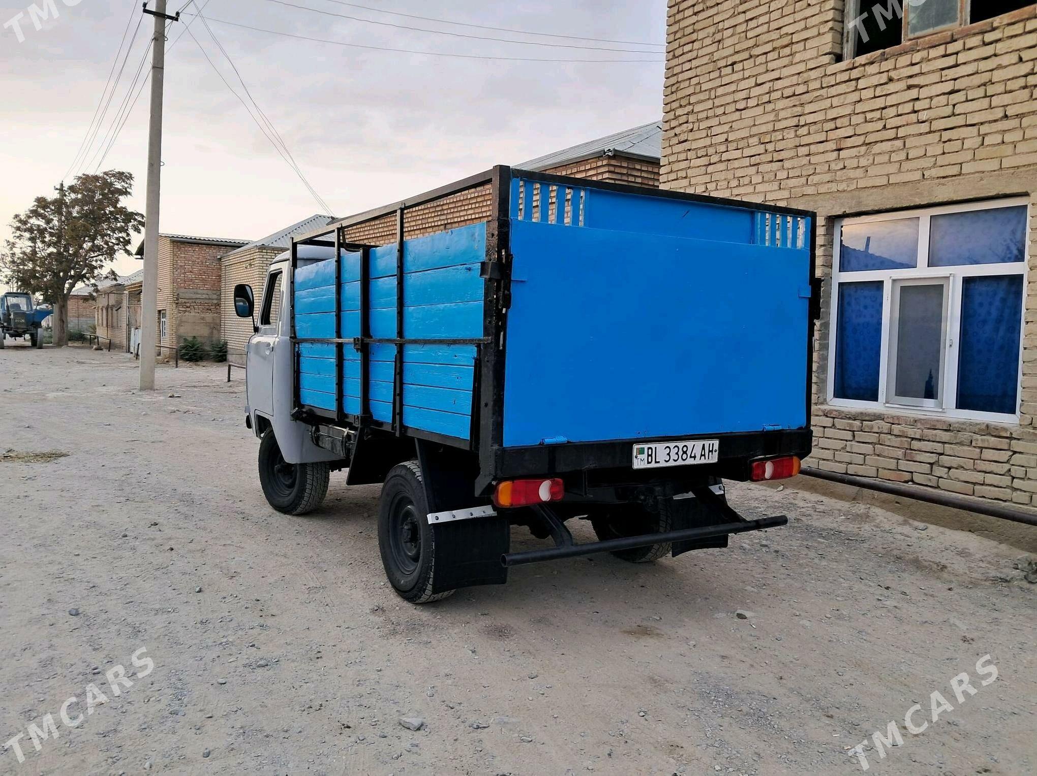 UAZ 452 1993 - 50 000 TMT - Бахарден - img 3