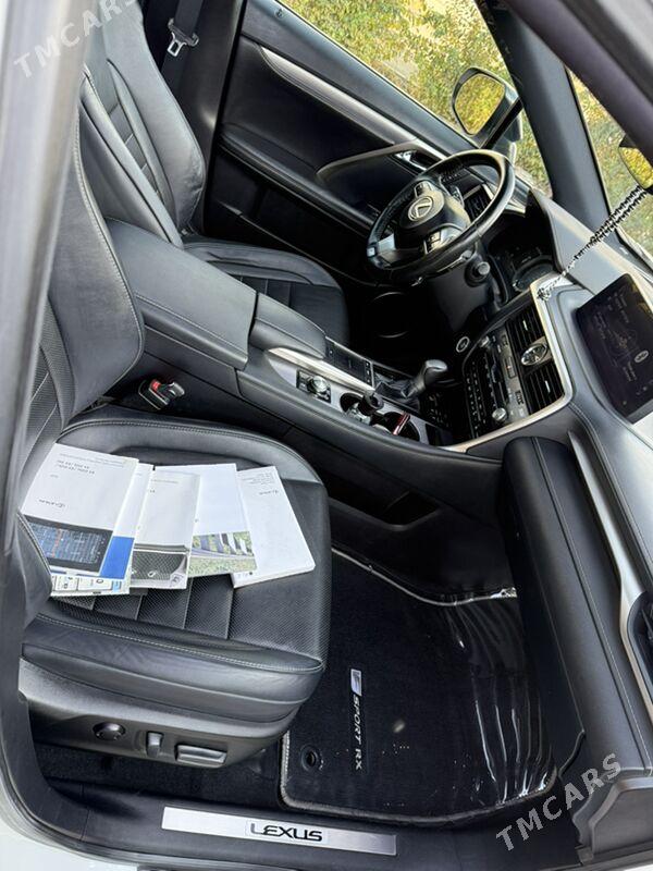 Lexus RX 350 2022 - 620 000 TMT - Türkmenabat - img 3