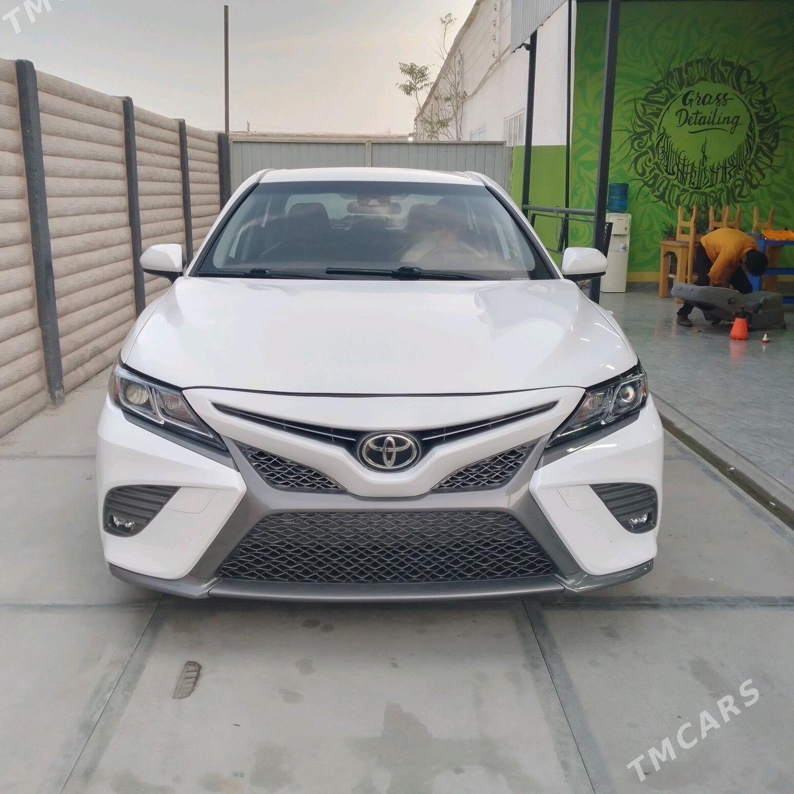Toyota Camry 2020 - 325 000 TMT - Мары - img 2