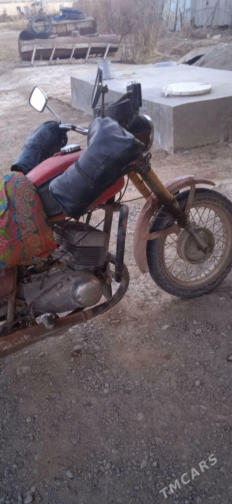 Iž Ýupiter 1995 - 8 000 TMT - Теджен - img 2