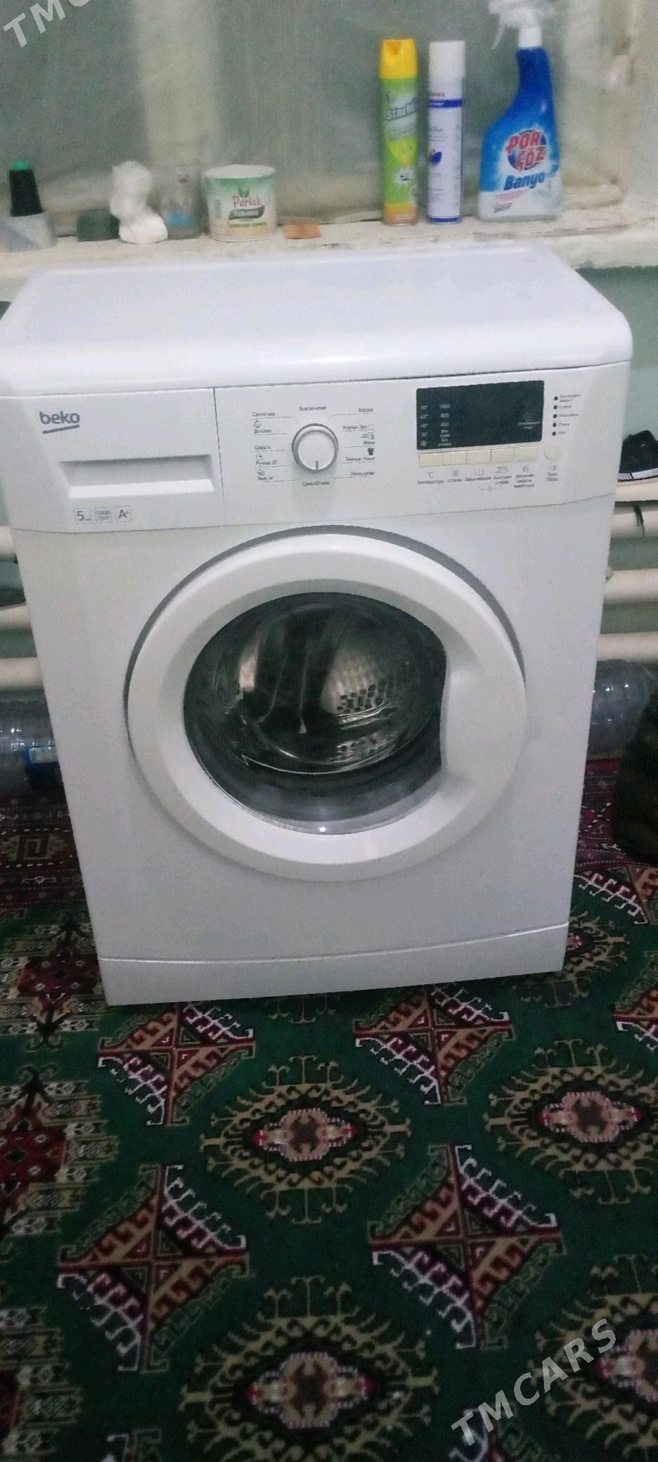 beko kir masyn 5kg - Çärjew - img 2