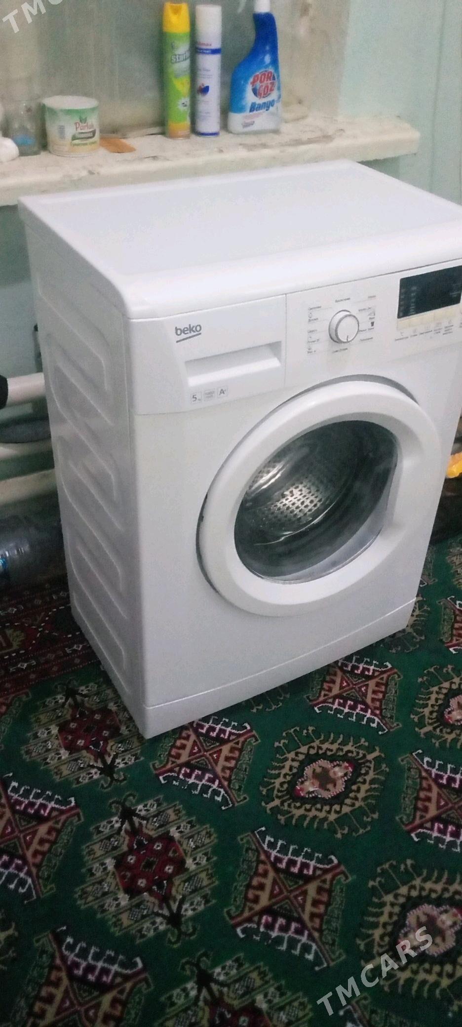 beko kir masyn 5kg - Çärjew - img 4