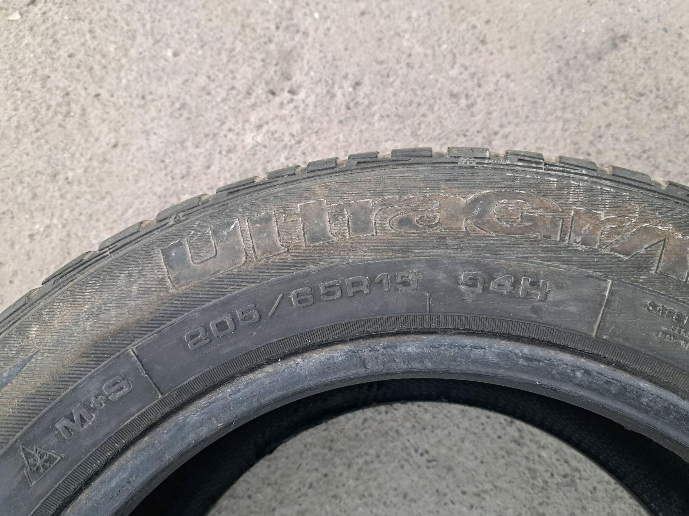 pakriska 205/65R15 100 TMT - Хитровка - img 3