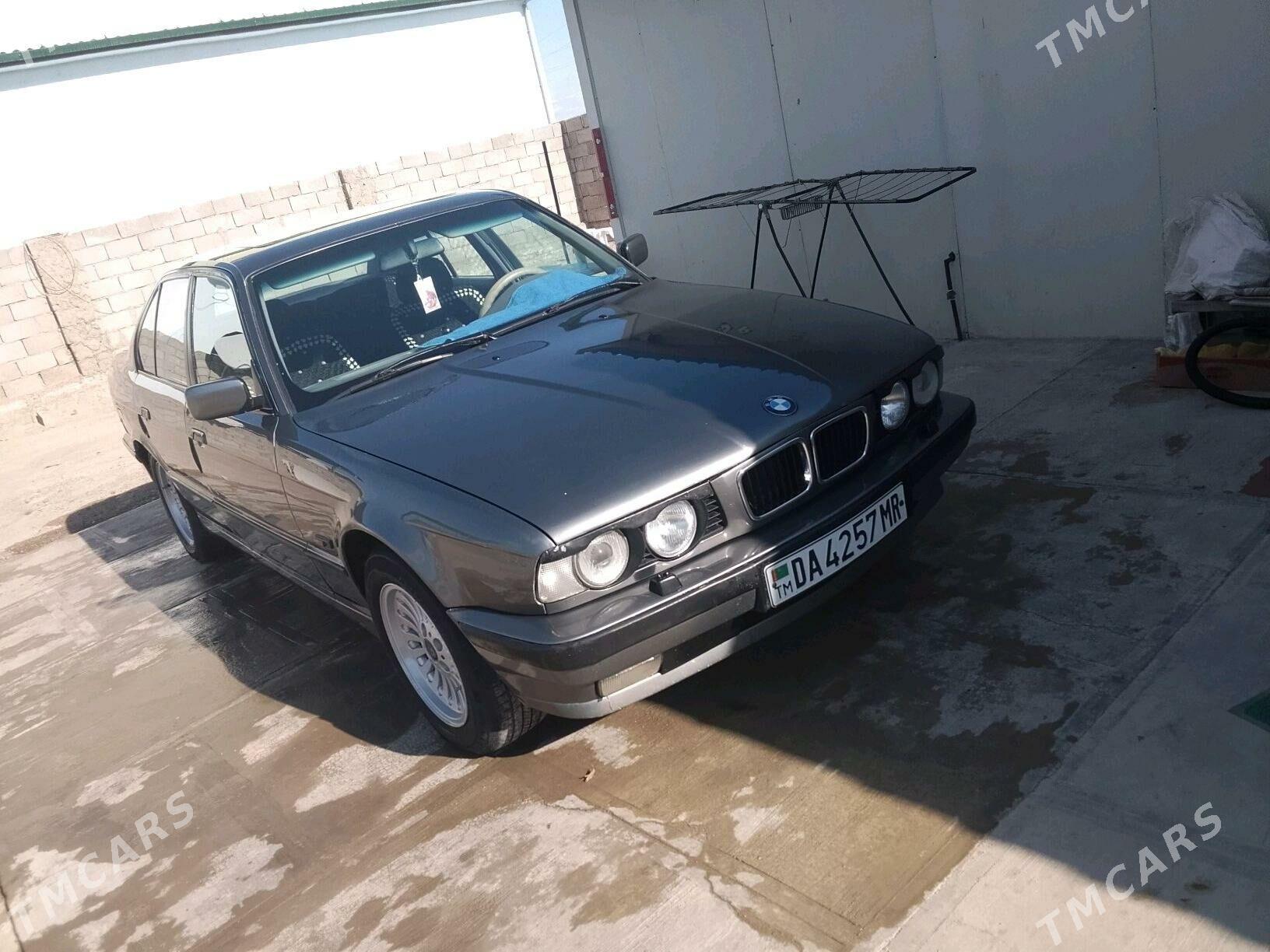 BMW 525 1992 - 85 000 TMT - Wekilbazar - img 3