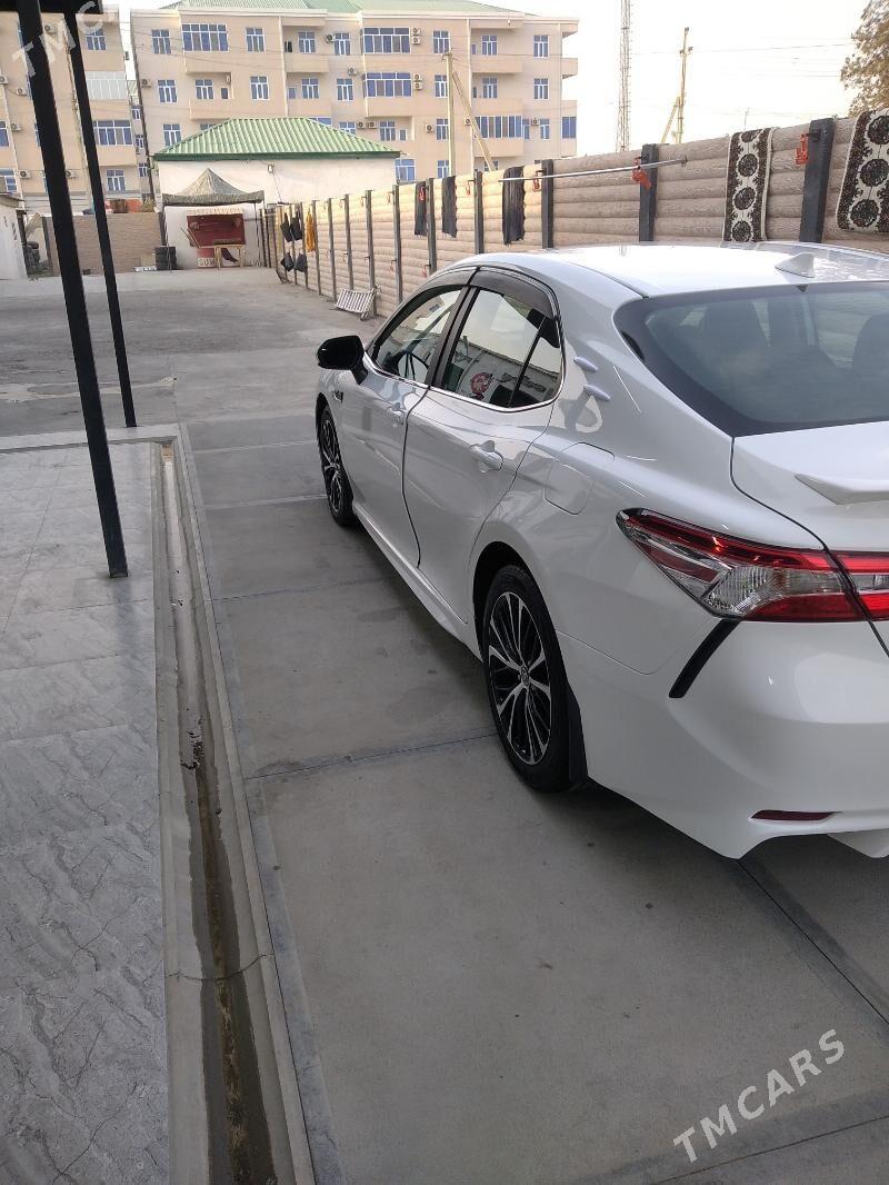 Toyota Camry 2020 - 325 000 TMT - Мары - img 7