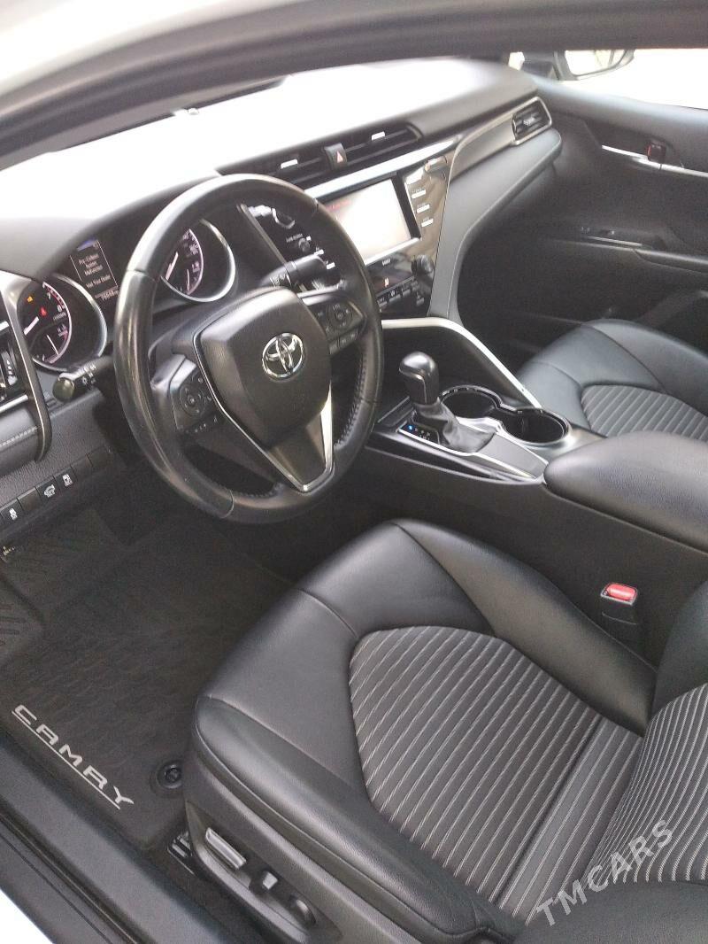 Toyota Camry 2020 - 325 000 TMT - Мары - img 5