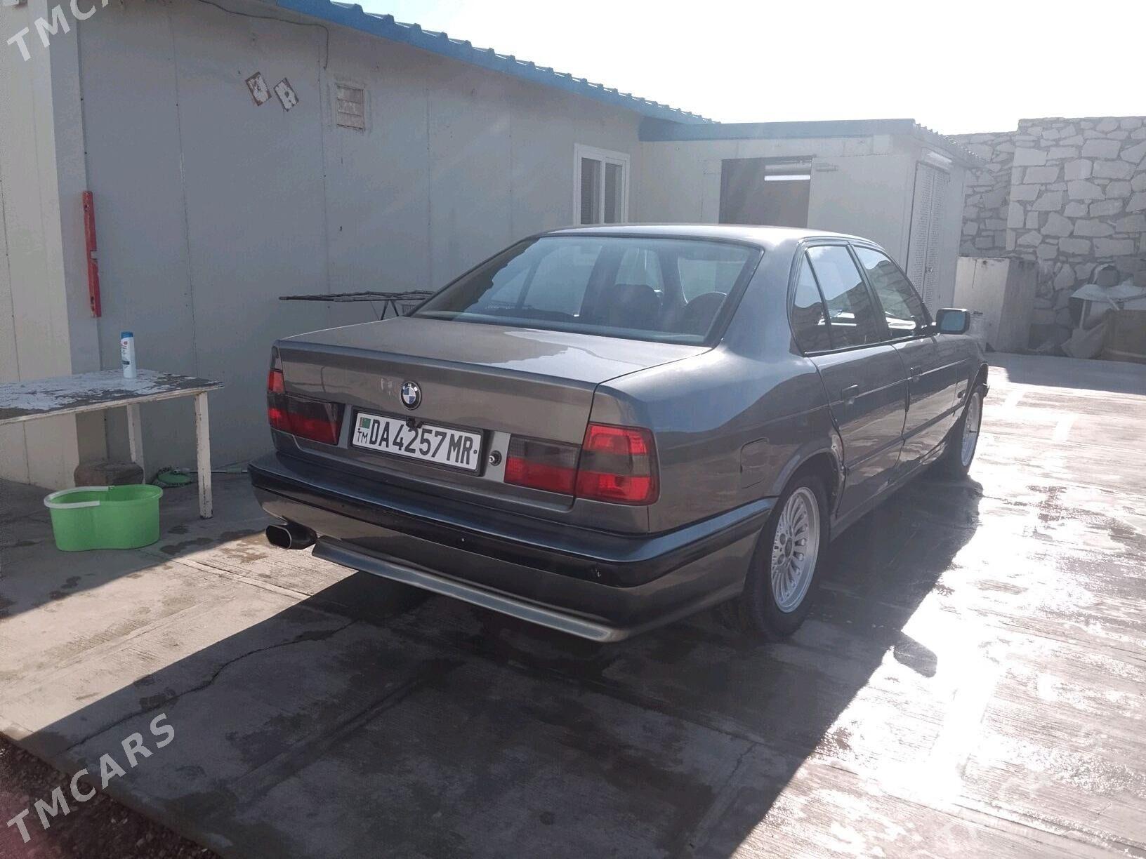 BMW 525 1992 - 85 000 TMT - Wekilbazar - img 5