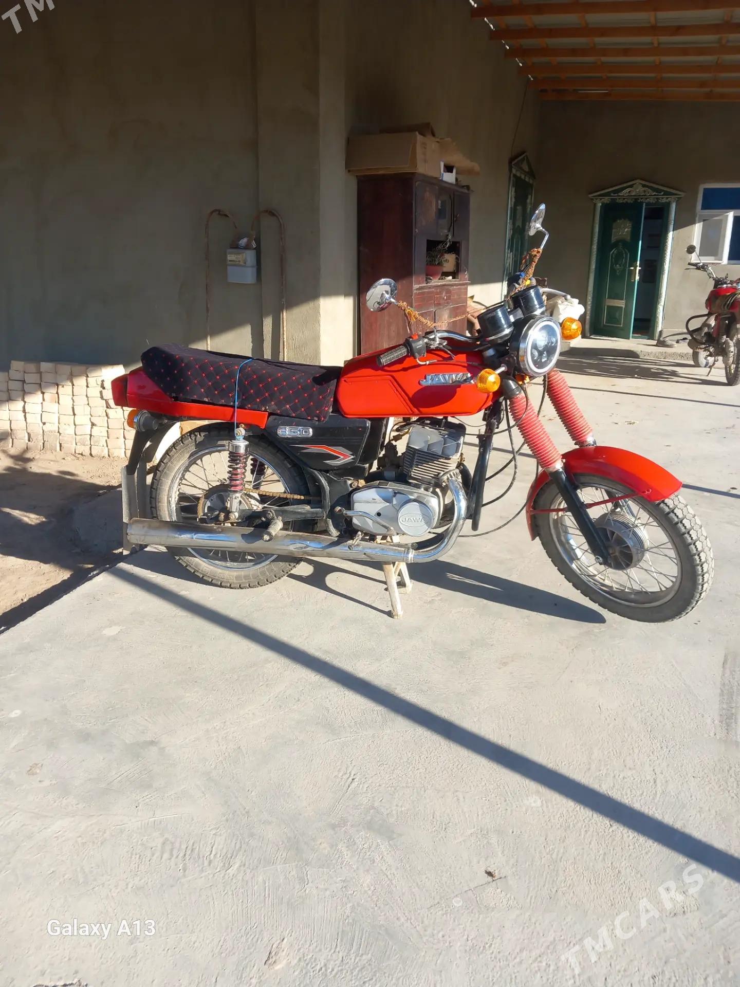 Jawa 300 1997 - 16 000 TMT - Акдепе - img 4