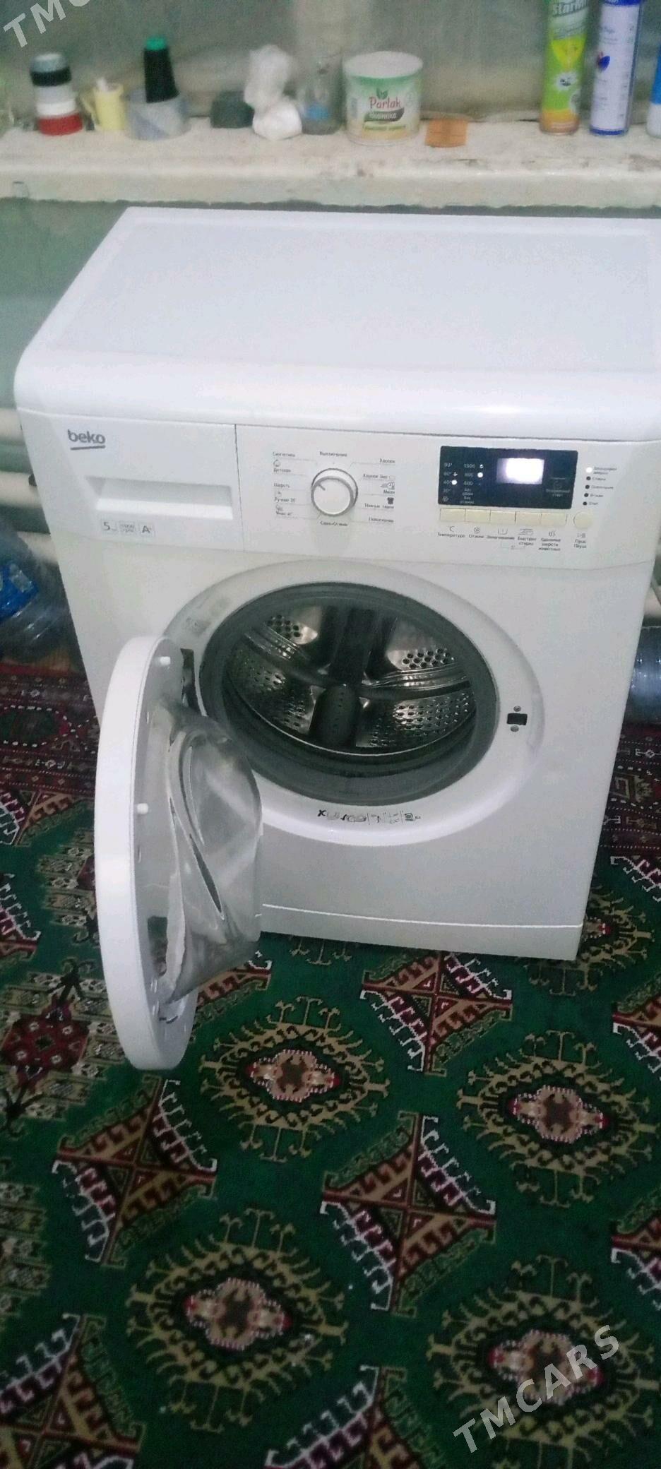 beko kir masyn 5kg - Çärjew - img 1