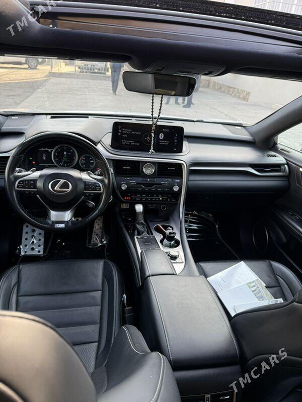 Lexus RX 350 2022 - 620 000 TMT - Türkmenabat - img 4