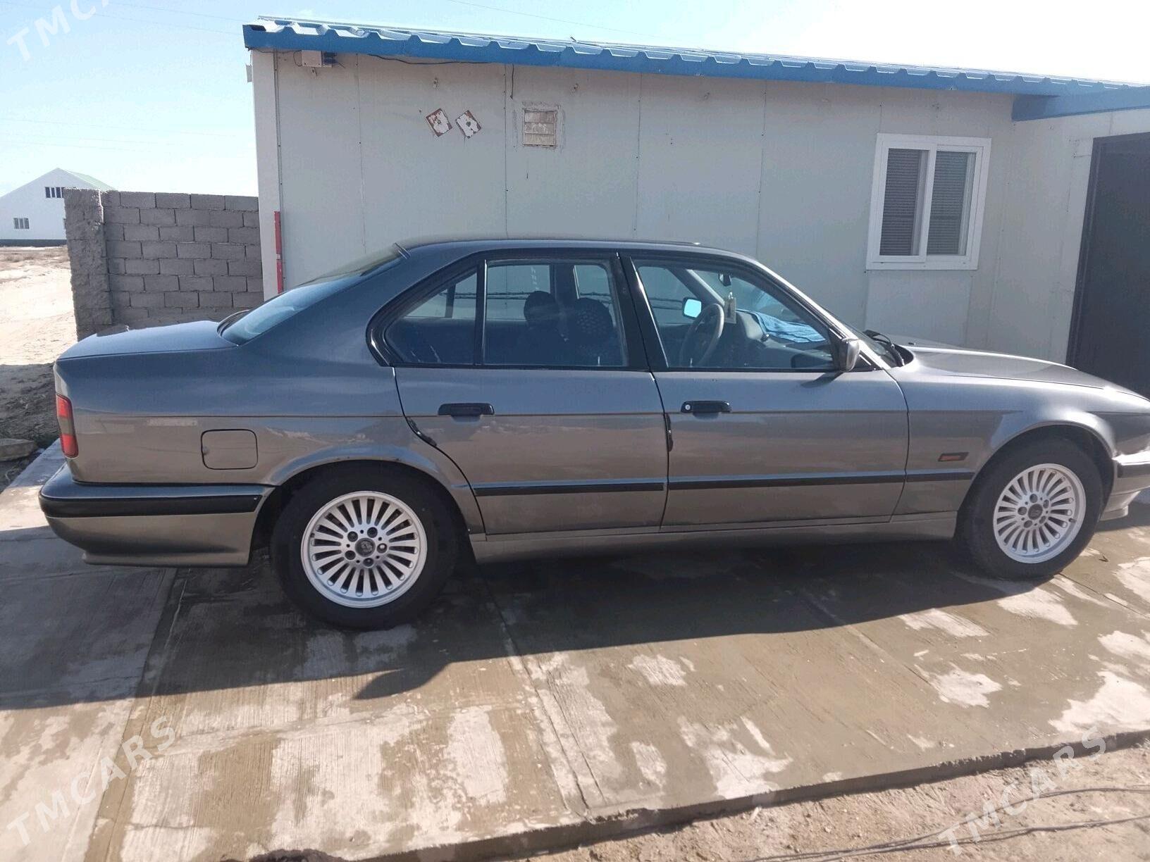 BMW 525 1992 - 85 000 TMT - Wekilbazar - img 6
