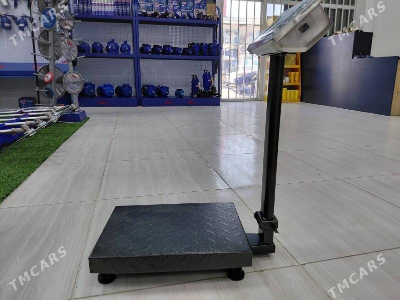 Elektron tereziler - Aşgabat - img 3