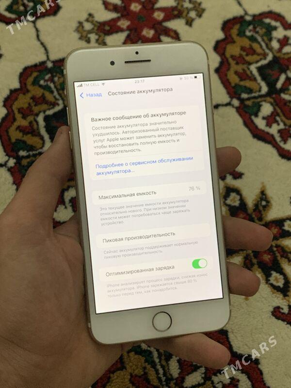 İphone 7 plus - Ашхабад - img 6