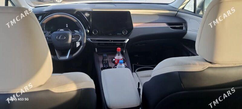 Lexus RX 350 2023 - 940 000 TMT - Ашхабад - img 5