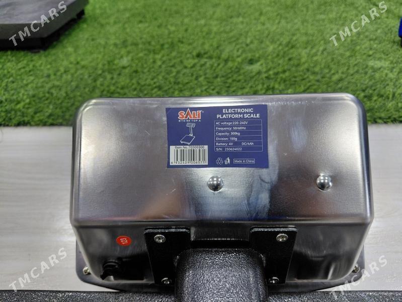 Elektron tereziler - Aşgabat - img 6