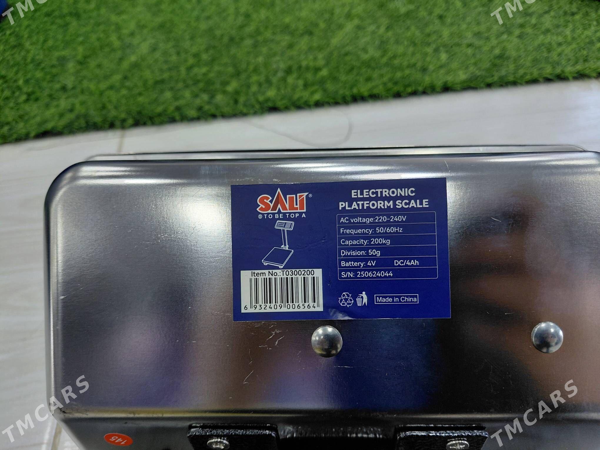 Elektron tereziler - Aşgabat - img 5