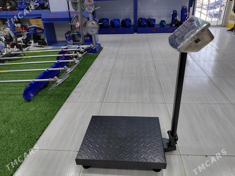 Elektron tereziler - Aşgabat - img 7