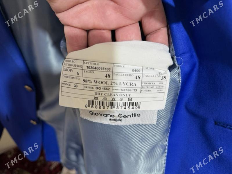 pidjak Kastyum - Ашхабад - img 1