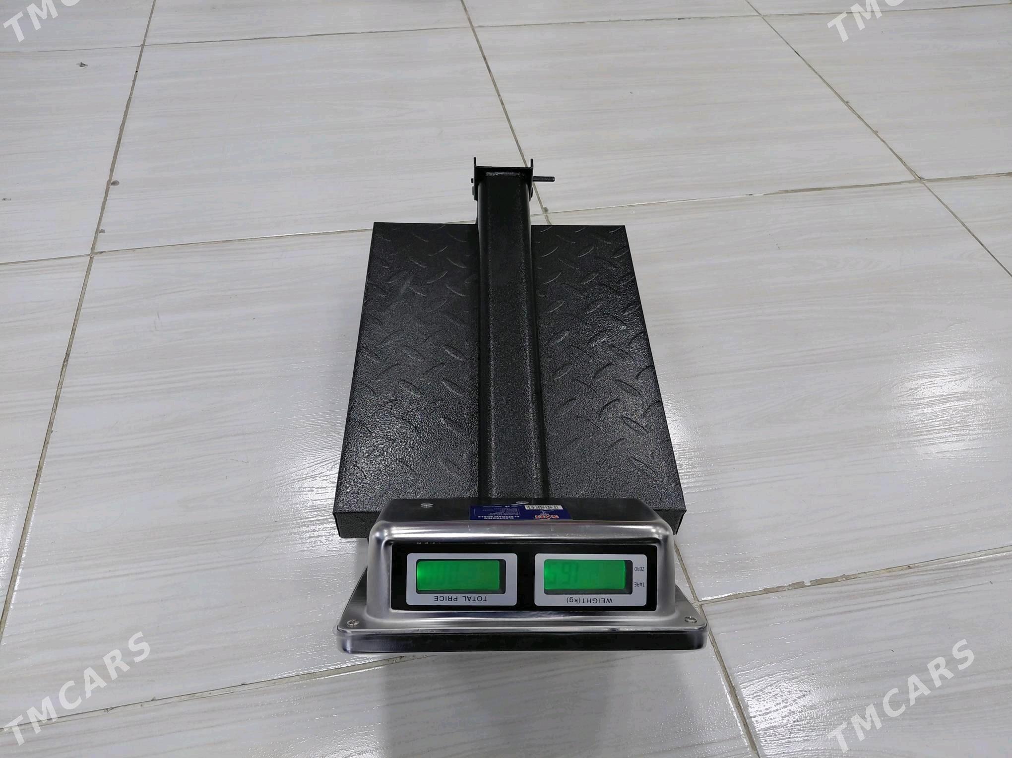 Elektron tereziler - Aşgabat - img 8