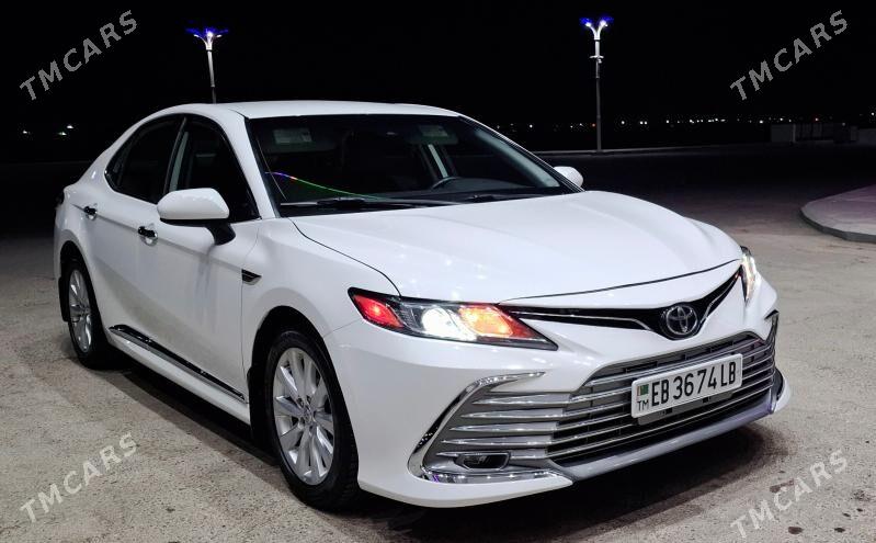 Toyota Camry 2021 - 300 000 TMT - Туркменабат - img 2