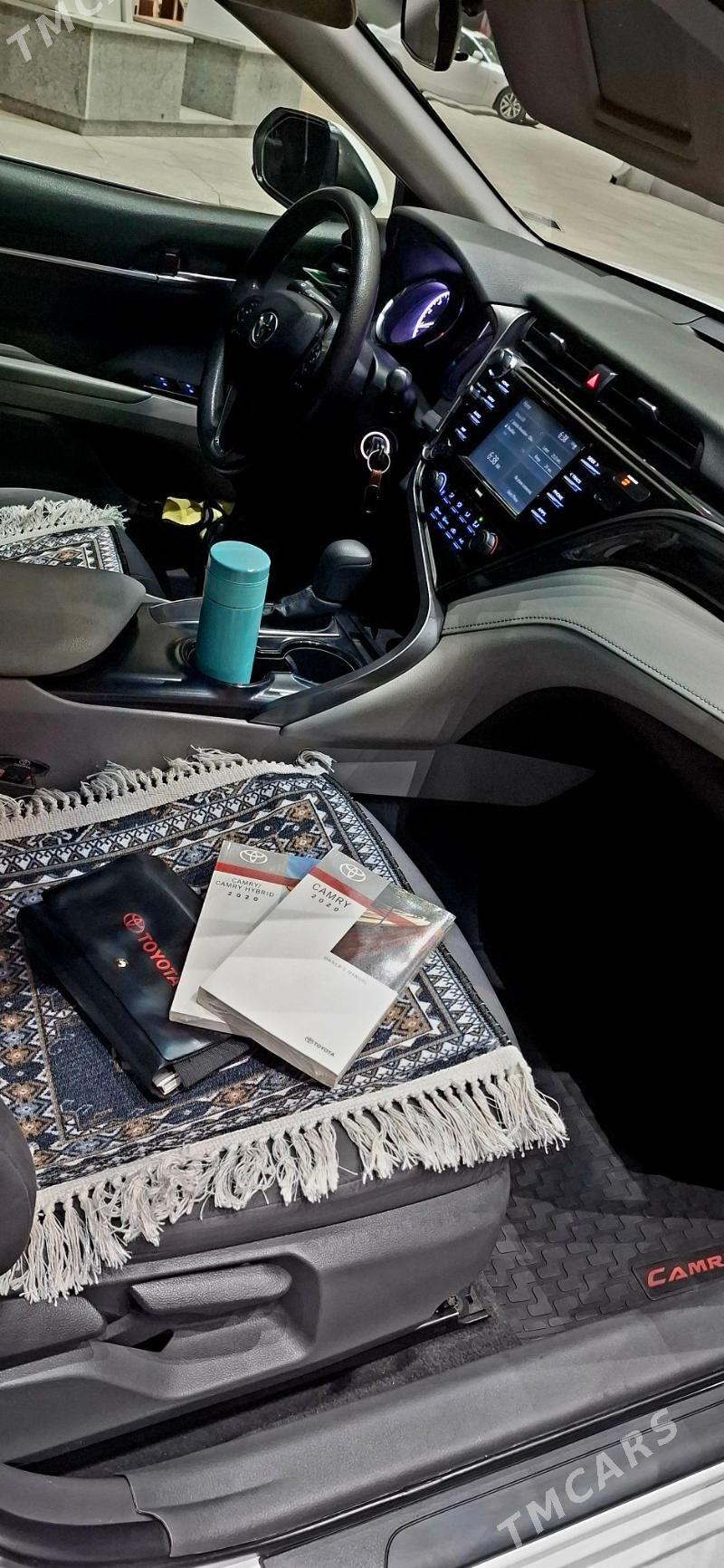 Toyota Camry 2021 - 300 000 TMT - Туркменабат - img 6