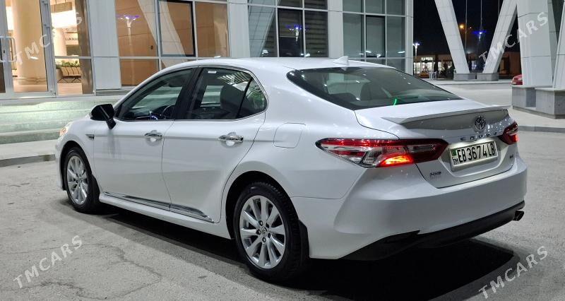 Toyota Camry 2021 - 300 000 TMT - Туркменабат - img 4