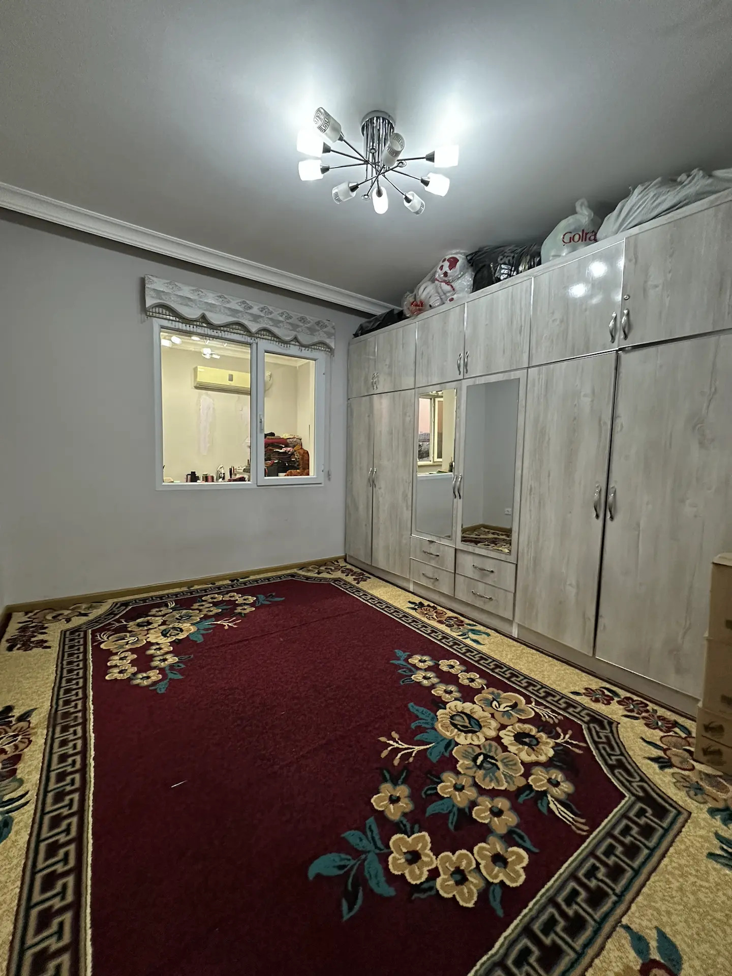 Gowdan.W 2kom 3etaj - Aşgabat - img 3