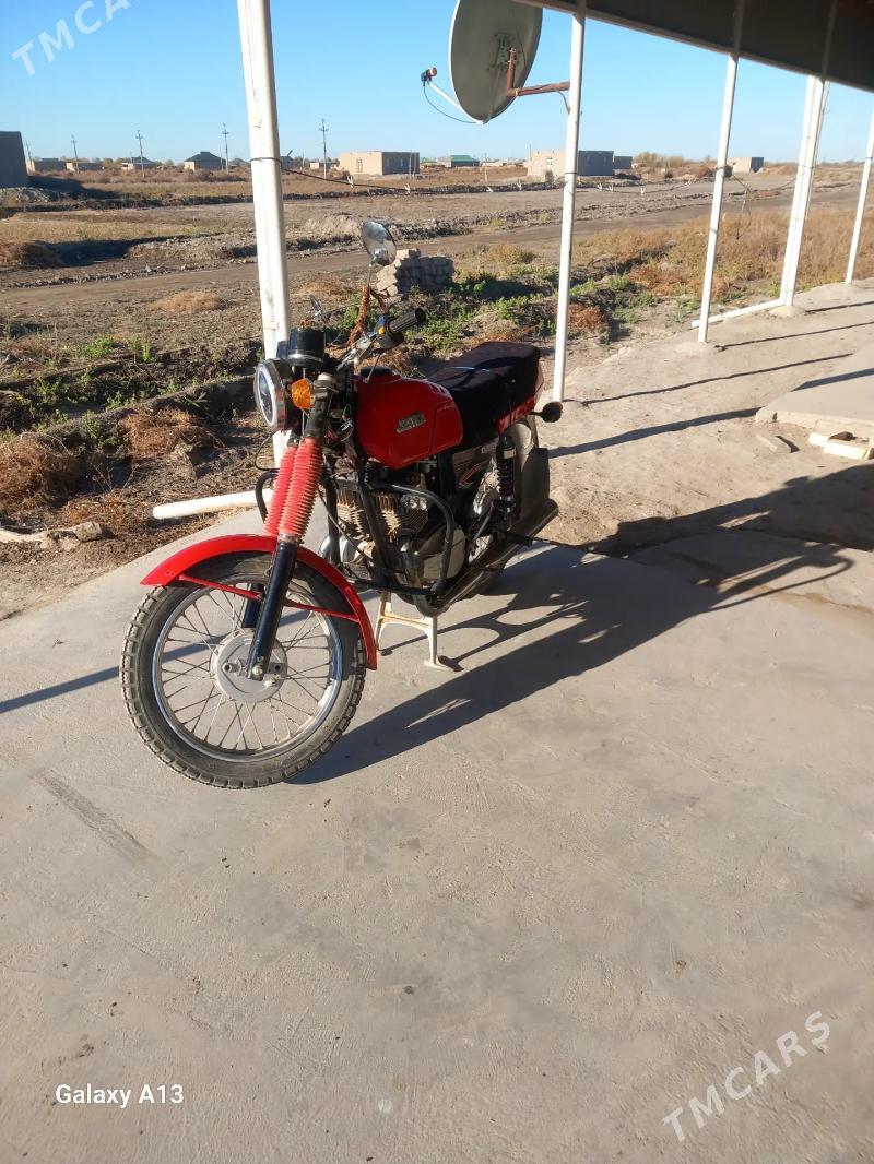 Jawa 300 1997 - 16 000 TMT - Акдепе - img 6