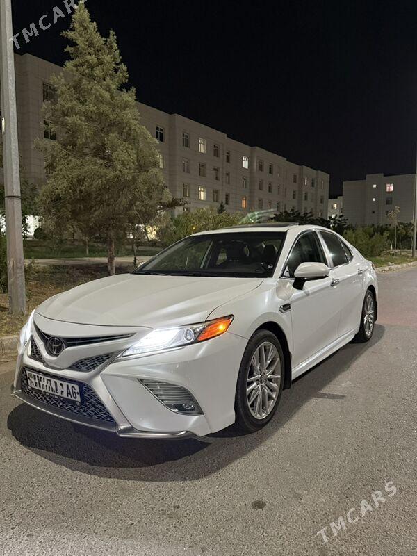 Toyota Camry 2020 - 350 000 TMT - Ашхабад - img 3