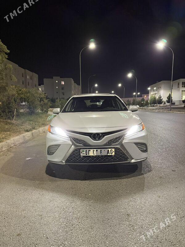 Toyota Camry 2020 - 350 000 TMT - Ашхабад - img 5