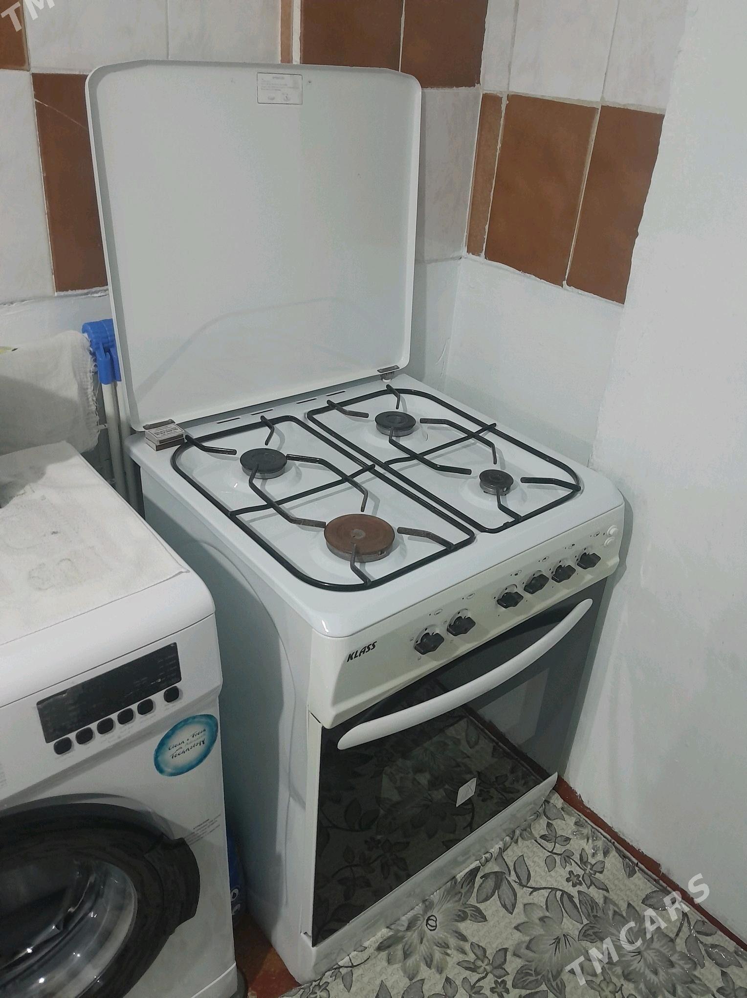 gaz plita - Балканабат - img 2