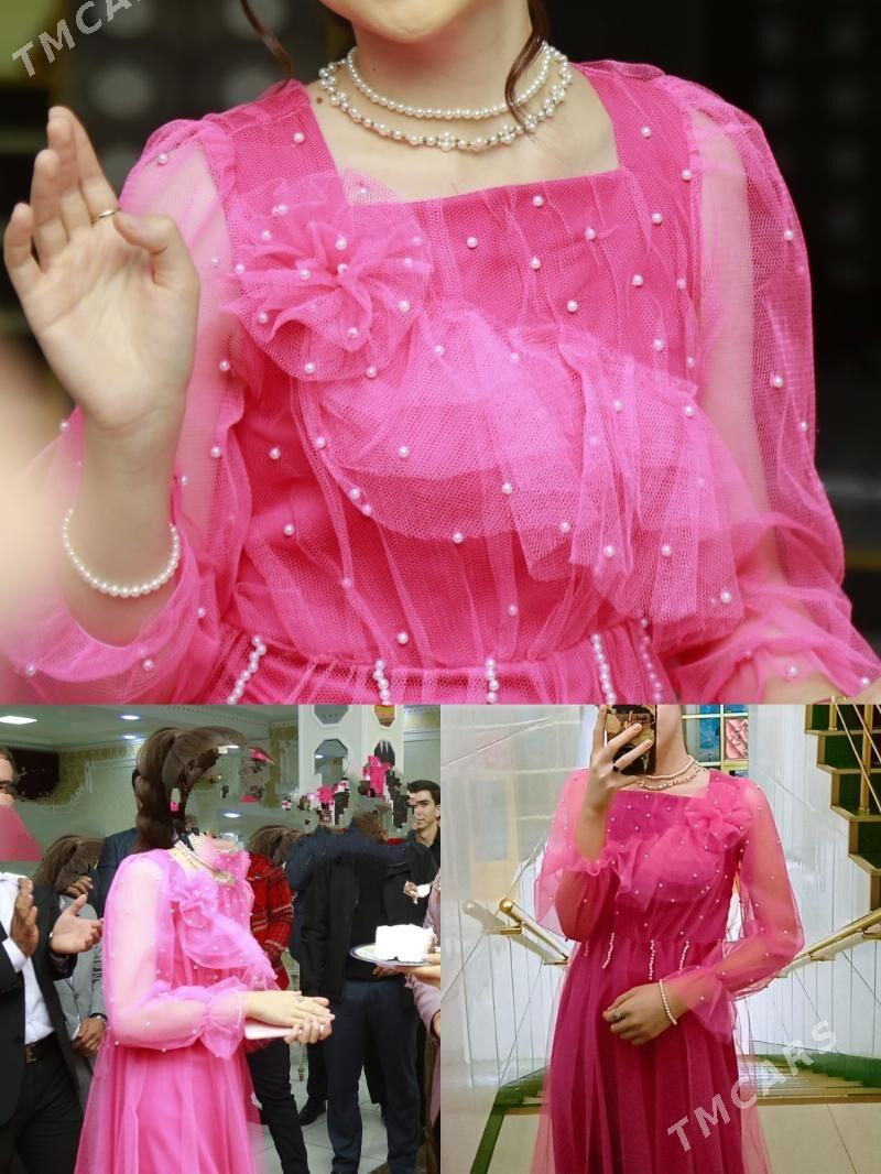 satlyk toý köýnek - Балканабат - img 3