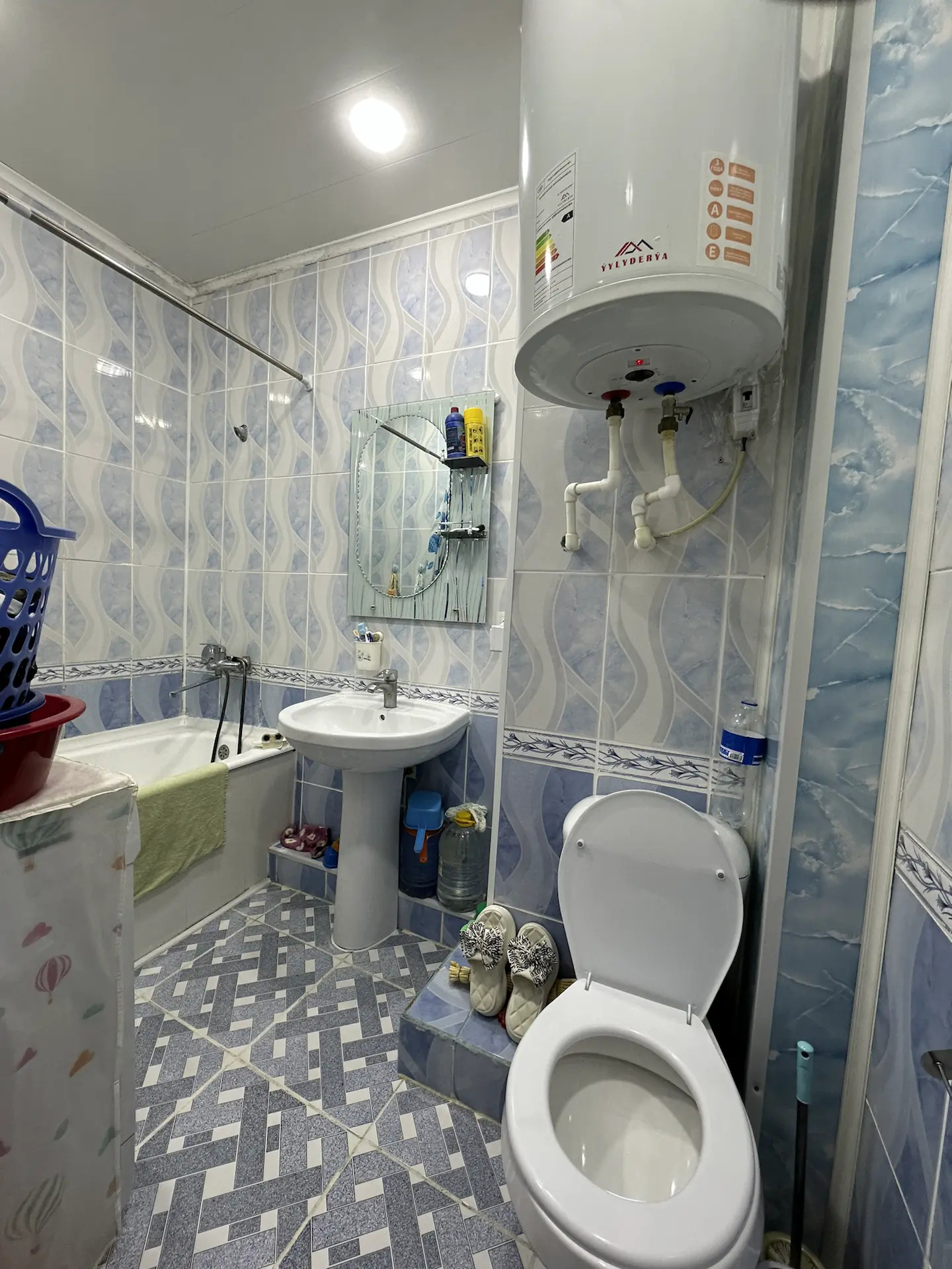 Gowdan.W 2kom 3etaj - Aşgabat - img 5