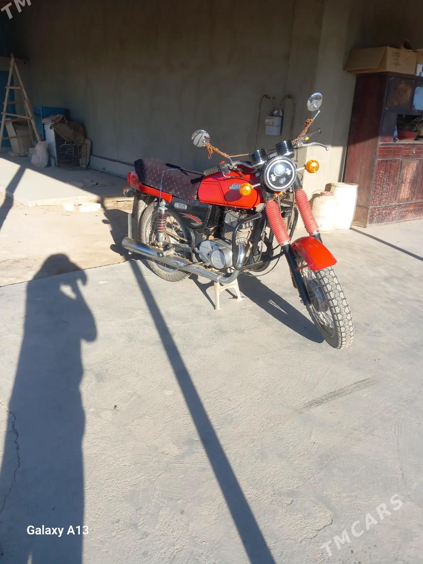 Jawa 300 1997 - 16 000 TMT - Акдепе - img 7