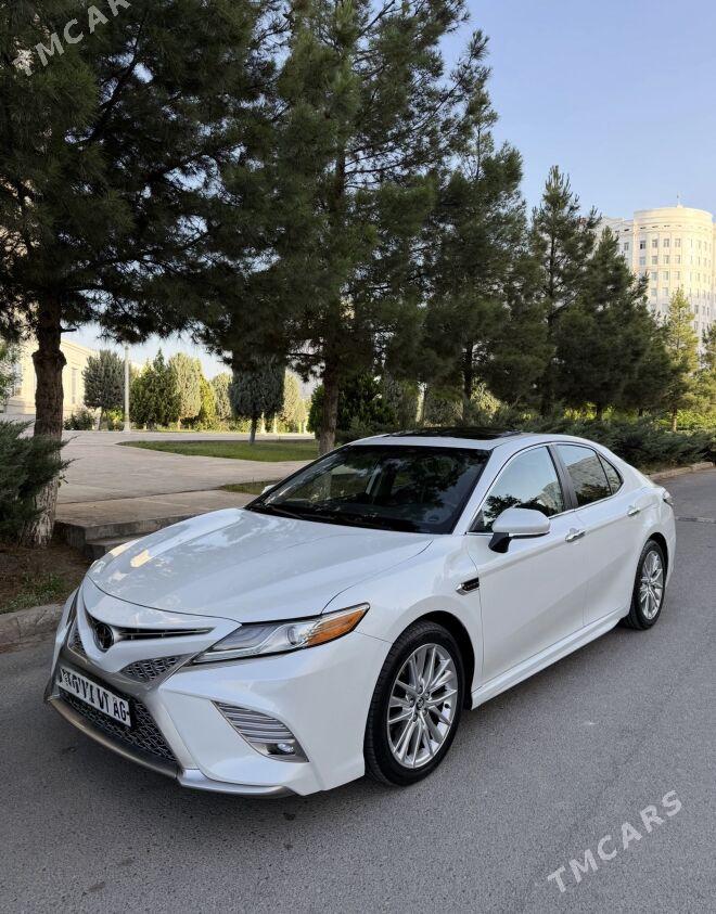 Toyota Camry 2020 - 350 000 TMT - Ашхабад - img 9
