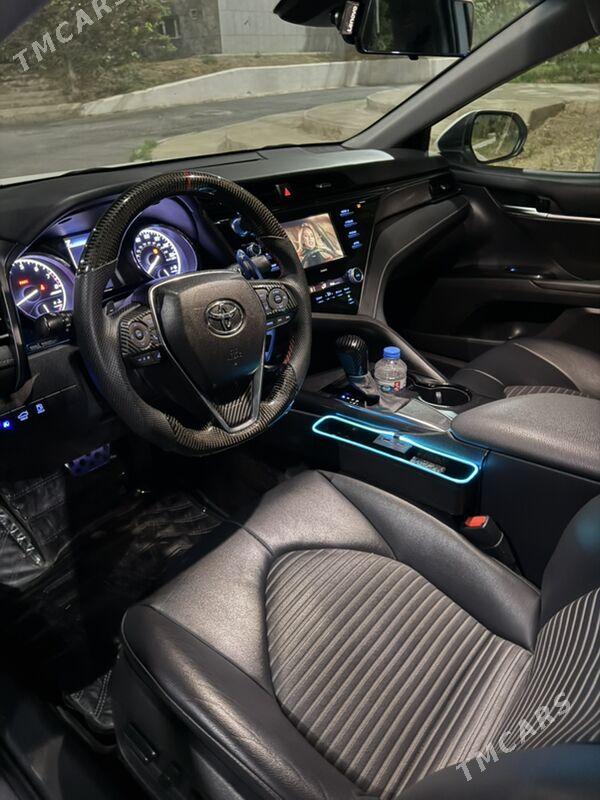 Toyota Camry 2020 - 350 000 TMT - Ашхабад - img 8