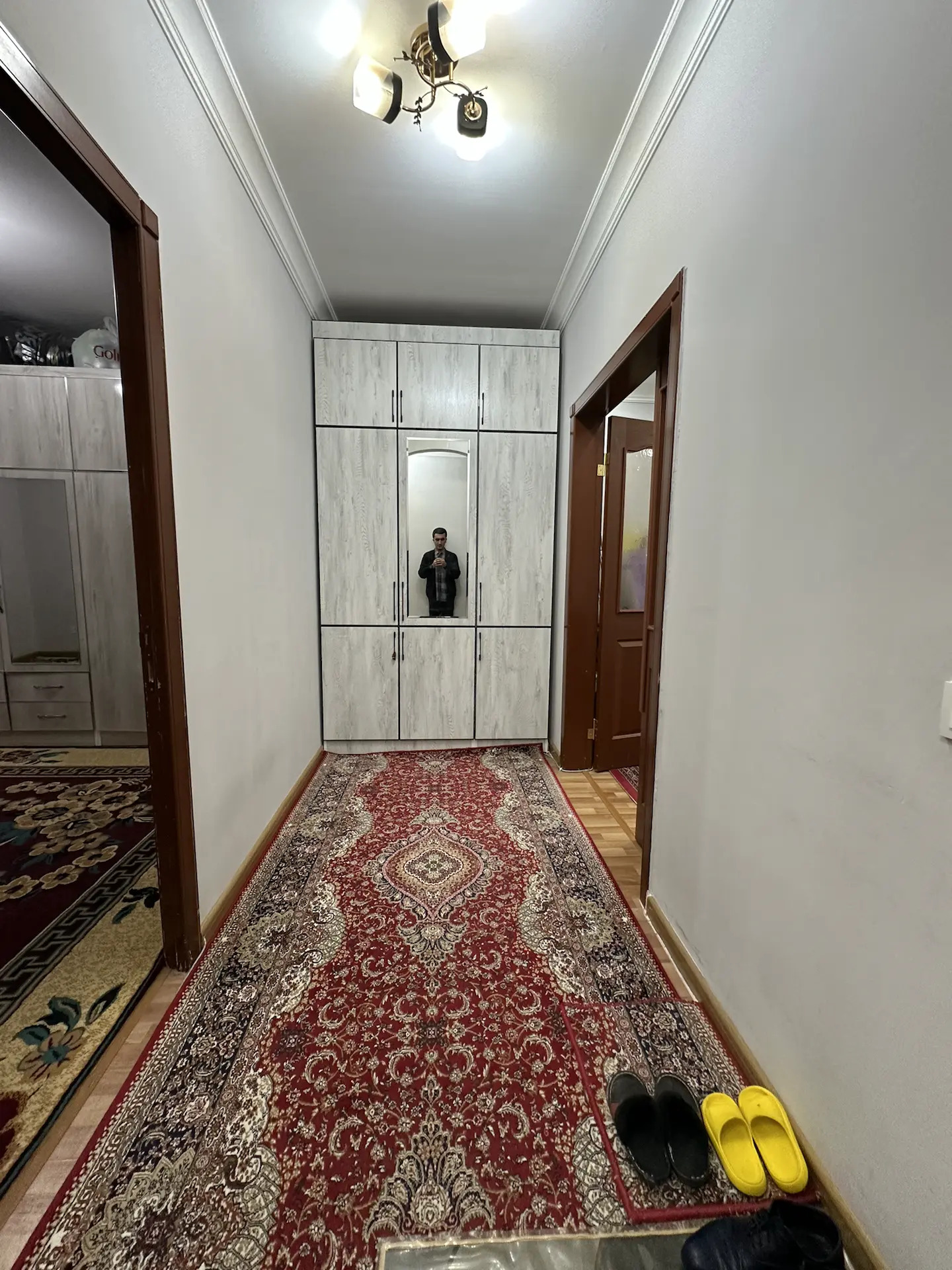 Gowdan.W 2kom 3etaj - Aşgabat - img 2