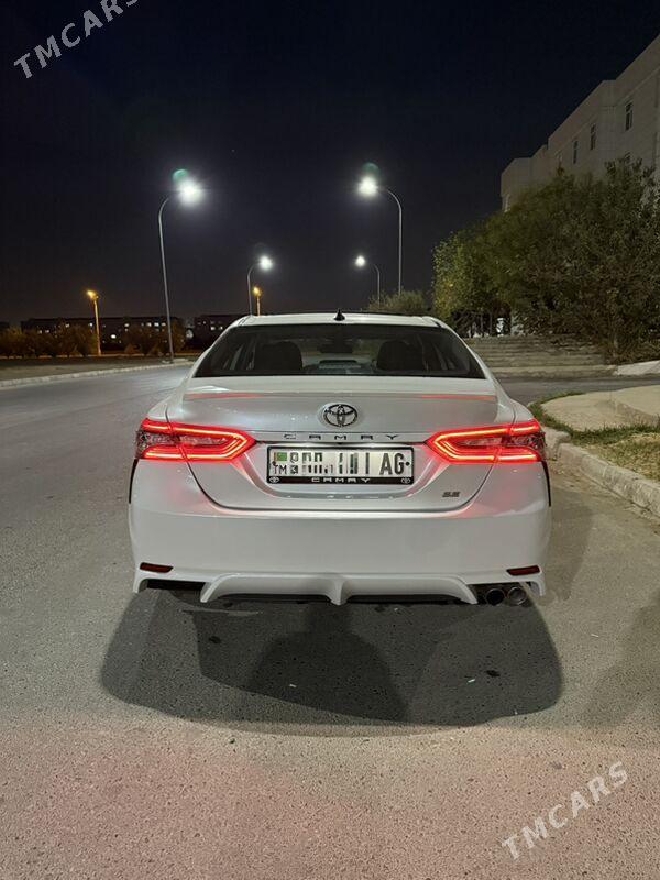 Toyota Camry 2020 - 350 000 TMT - Ашхабад - img 2
