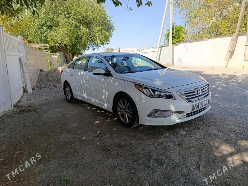 Hyundai Sonata 2015 - 220 000 TMT - Гёкдепе - img 6