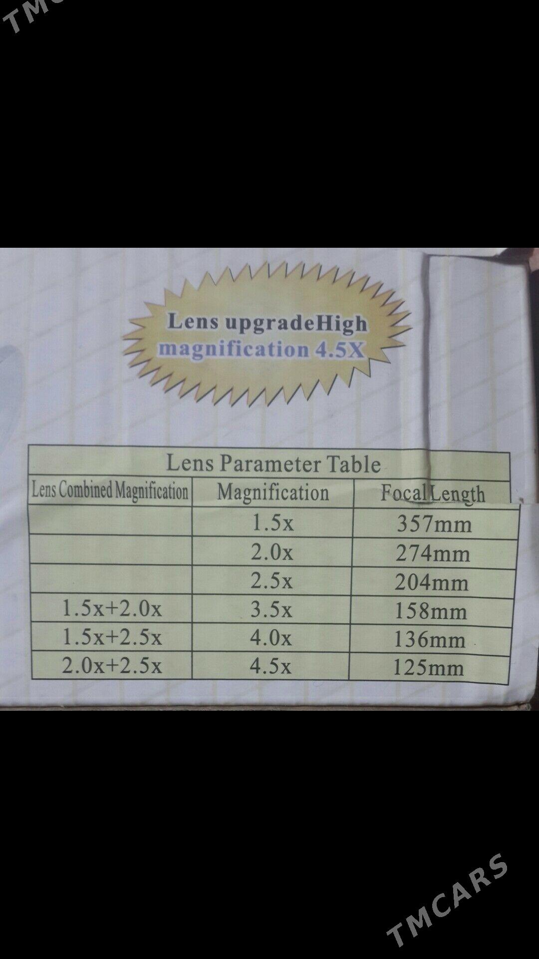 ОЧКИ-ЛУПА ПОДСВЕТКА - Baýramaly - img 2