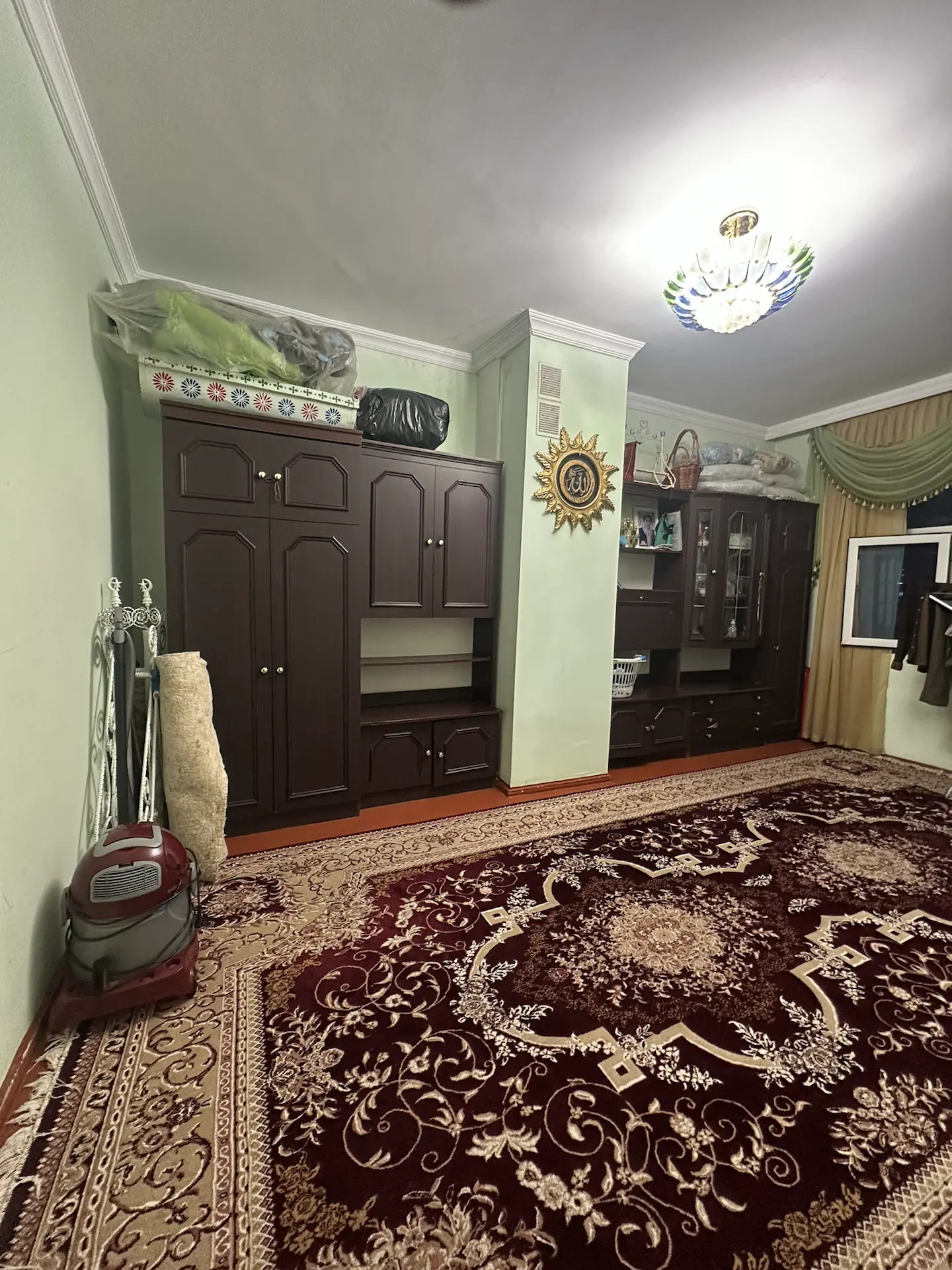 Mir2. 4komnat 5 etaj - Aşgabat - img 3