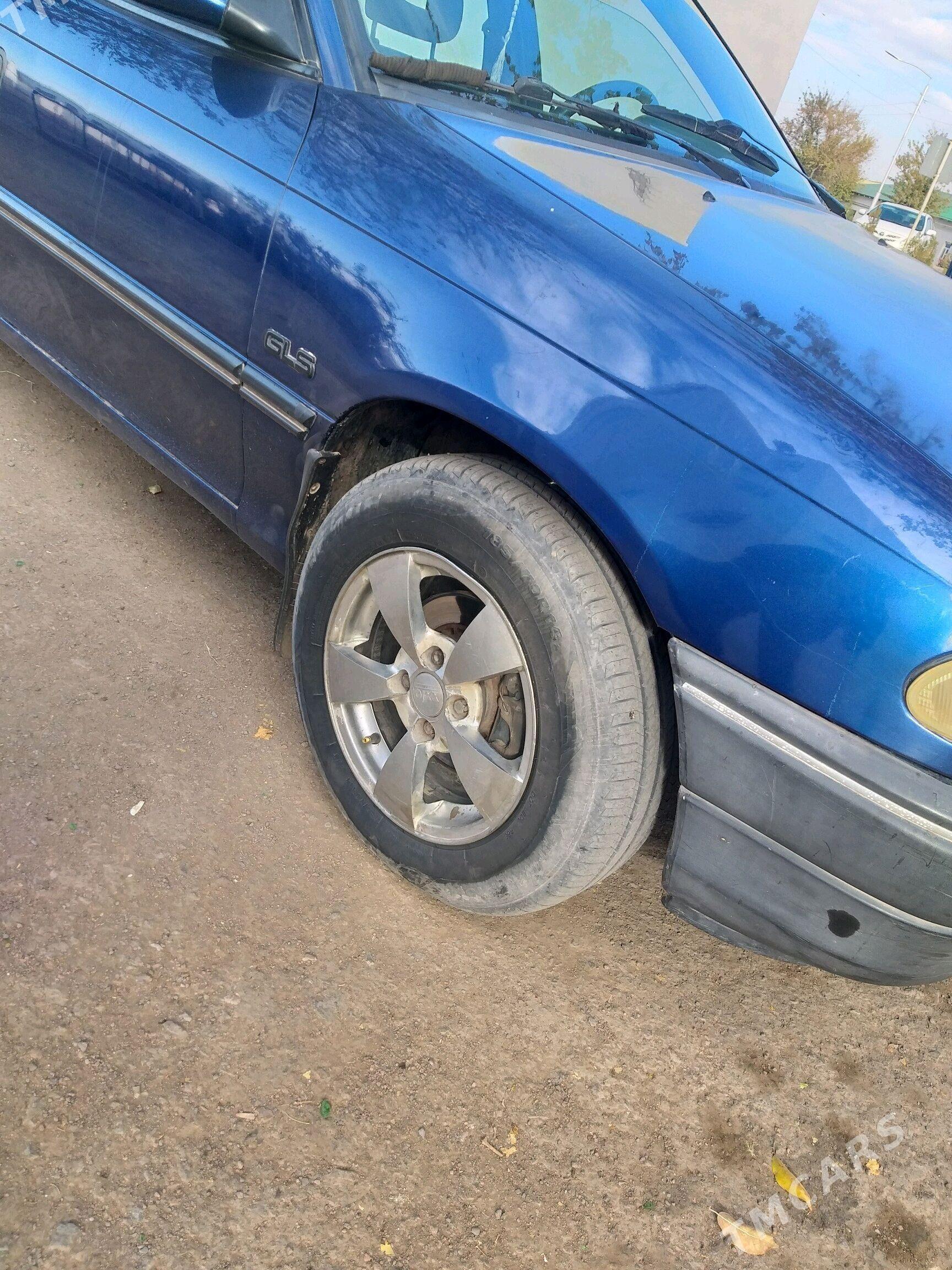 Opel Astra 1993 - 40 000 TMT - Daşoguz - img 3